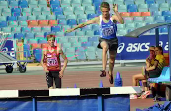 Ungdoms-NM med 14 Orion-deltakere